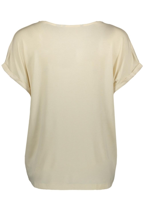 Vero Moda vmvanessa ss v-neck top jrs ga